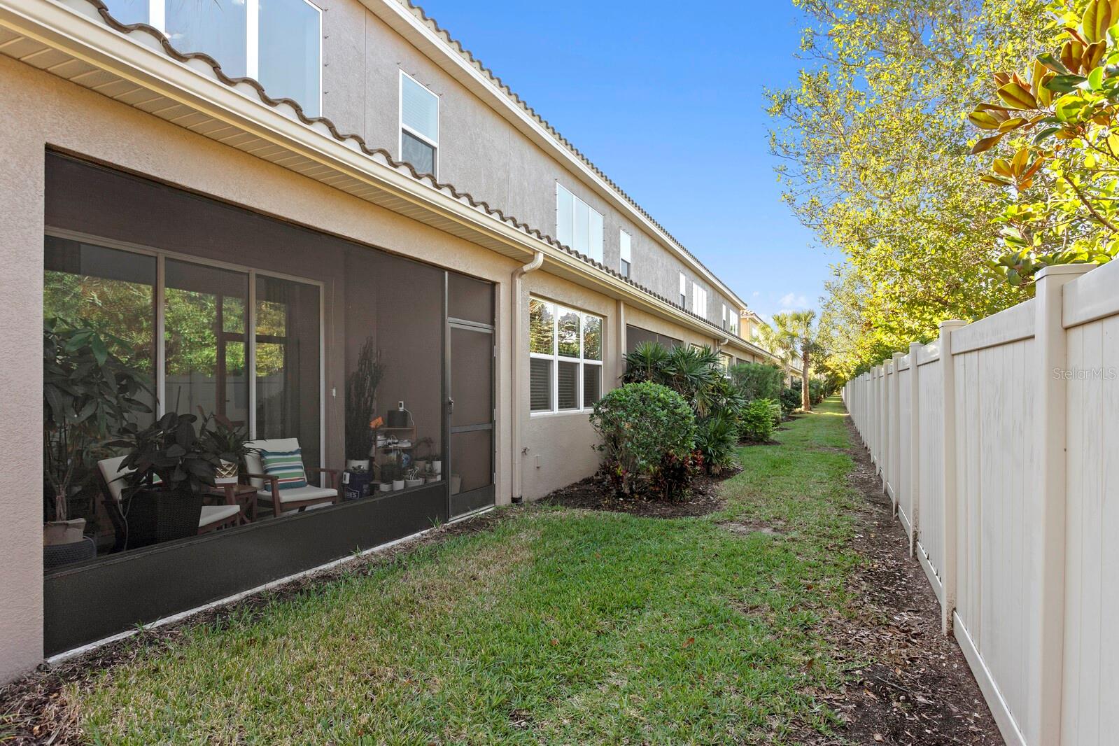 TERRACINA - Residential Lease