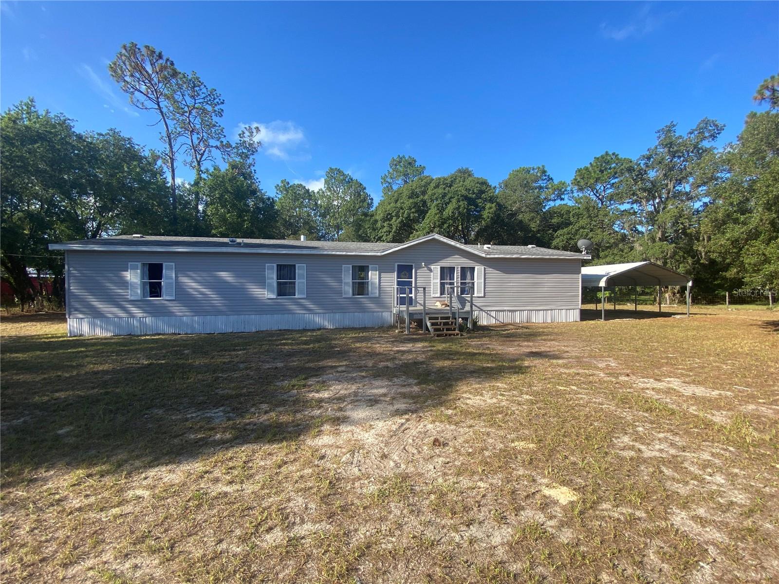 View OCALA, FL 34481 mobile home