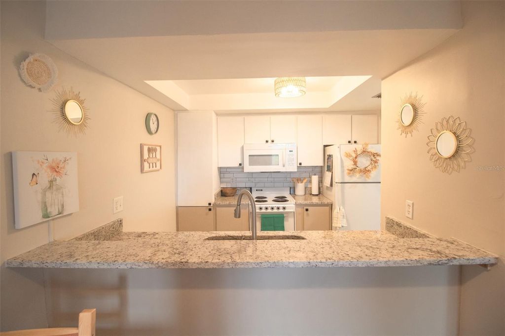 Photo of 2614 Cove Cay Drive #405, Clearwater, FL 33760 (MLS # TB8494589)
