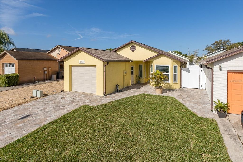 Photo of 6635 Crossbow Lane, New Port Richey, FL 34653 (MLS # TB8492616)