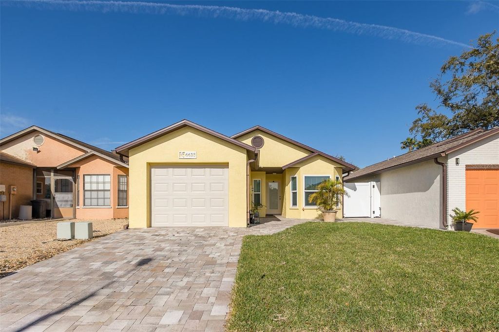 Photo of 6635 Crossbow Lane, New Port Richey, FL 34653 (MLS # TB8492616)