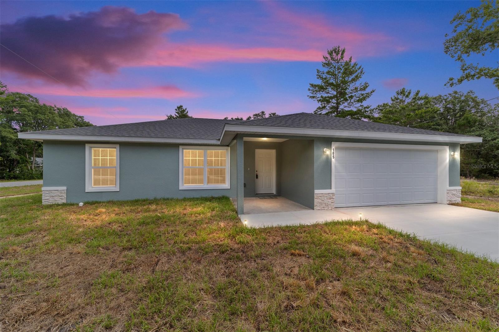 105 FISHER TRACE