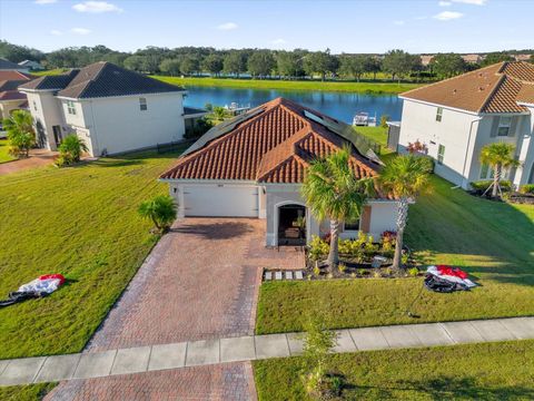 A home in KISSIMMEE