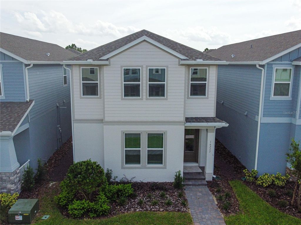 Photo of 16277 Honey Harvest Street, Winter Garden, FL 34787 (MLS # O6353924)