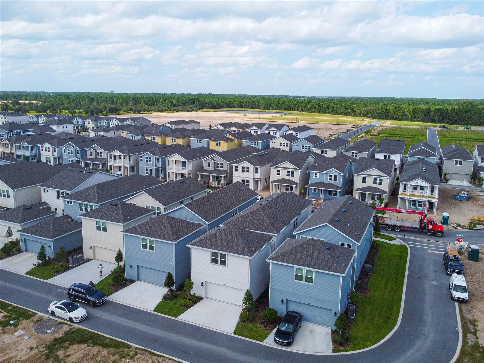 HARVEST/OVATION - Residential Lease