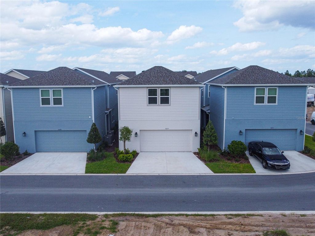 Photo of 16277 Honey Harvest Street, Winter Garden, FL 34787 (MLS # O6353924)