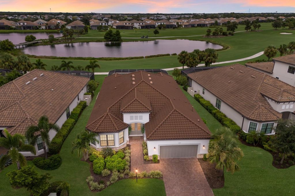 Photo of 14829 Montello Way, Lakewood Ranch, FL 34211 (MLS # A4663088)