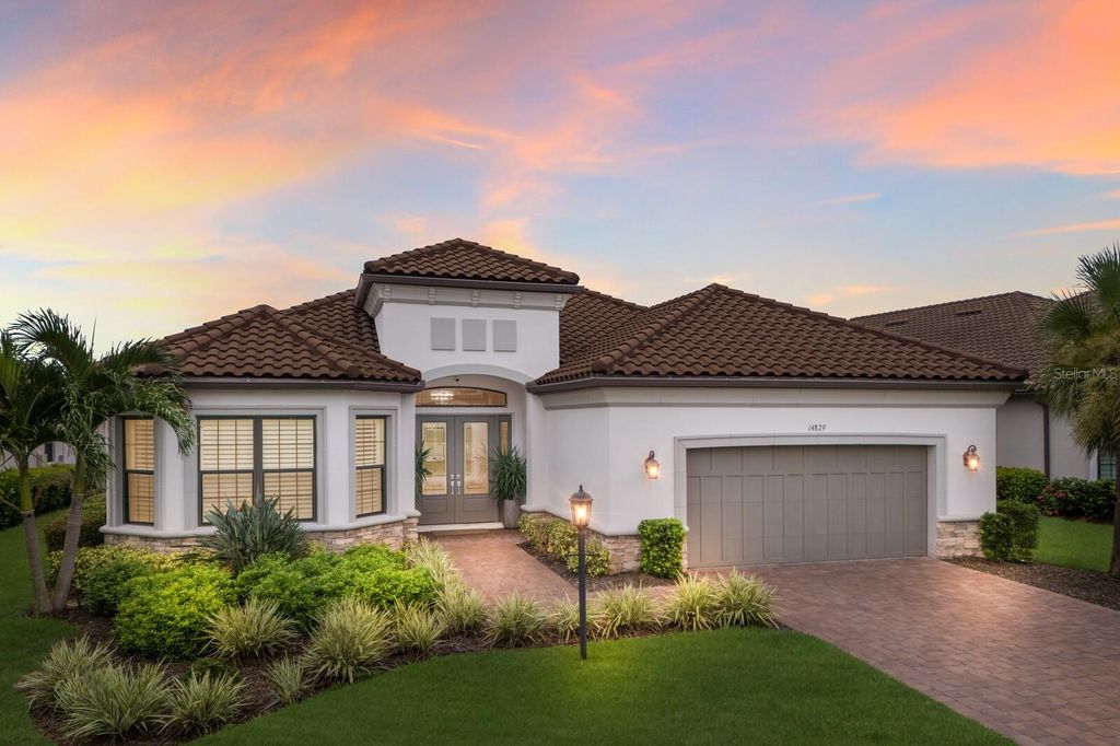 Photo of 14829 Montello Way, Lakewood Ranch, FL 34211 (MLS # A4663088)