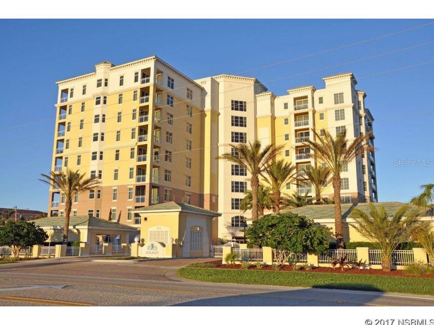 Great views from this Seacrest home. One of the best prices in the complex! Great 7th floor location offers gorgeous views of the Ocean, the Inlet & beyond!  Outstanding construction features including 9â4â ceilings, 5Â¼â crown molding, granite kitchen, Kohler bath faucets & GE stainless steel appliances, high efficiency variable-speed c/h/a system. Only 39 units share fantastic club room including catering/party kitchen, billiards, oceanfront fitness center, pool & spa.  Great location on car-free beach yet close to shops, restaurants, tennis & more.  Sellerâs loss is Buyerâs gain. ;LocationDescription: Condo ;Water: City