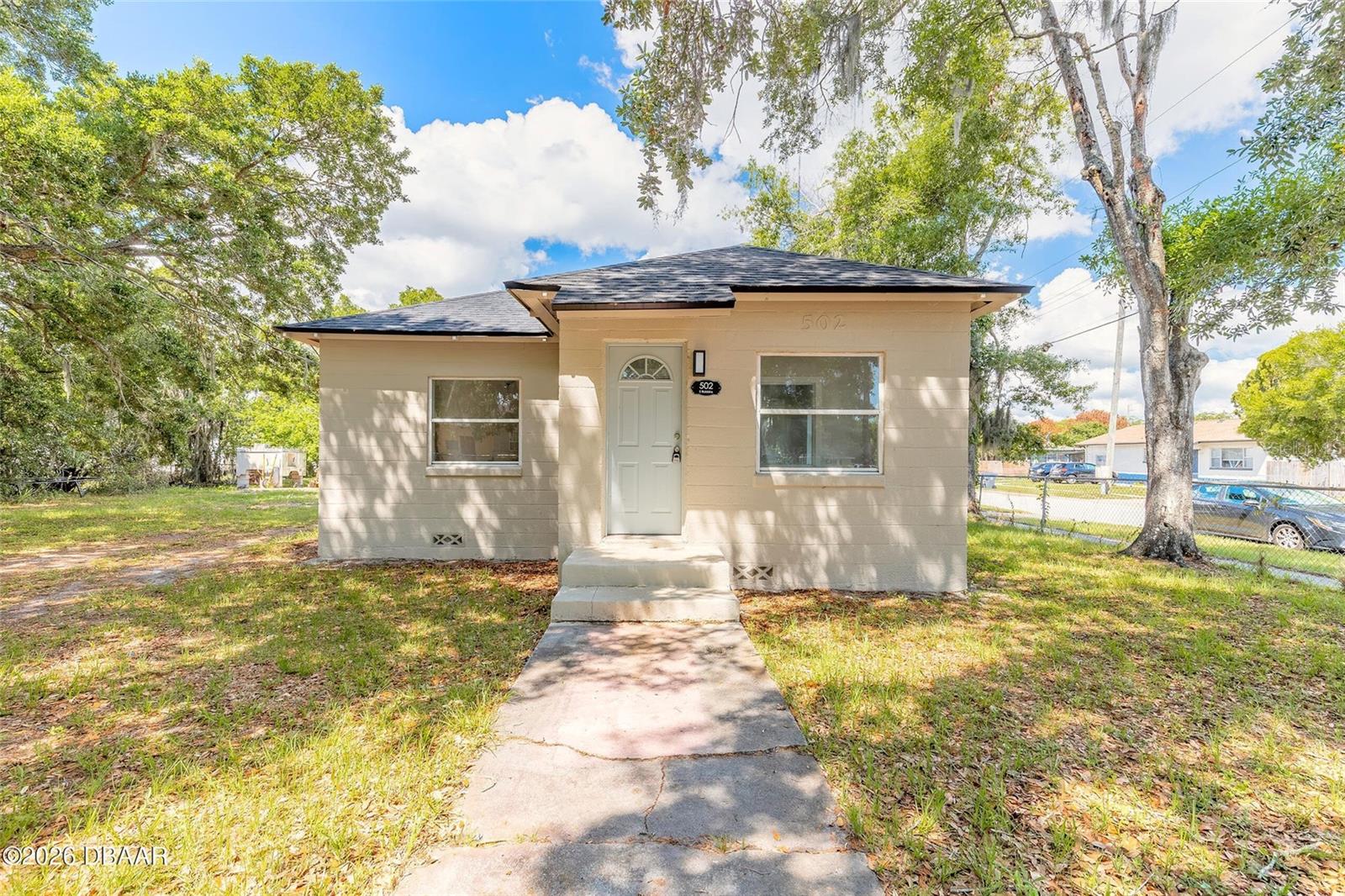 PART/TITUSVILLE - Residential