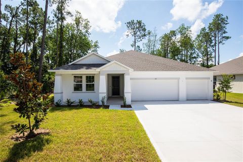 Photo of 130 Ryberry Drive, Palm Coast, FL 32164 (MLS # O6317952)