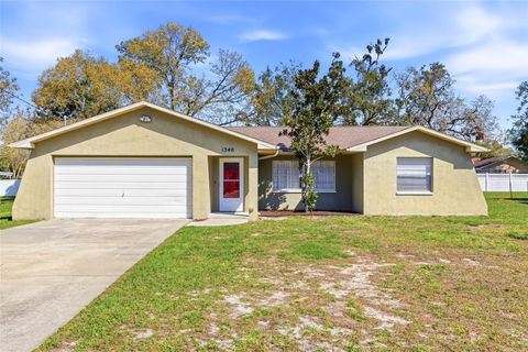 1340 LARKIN ROAD SPRING HILL FL 34608