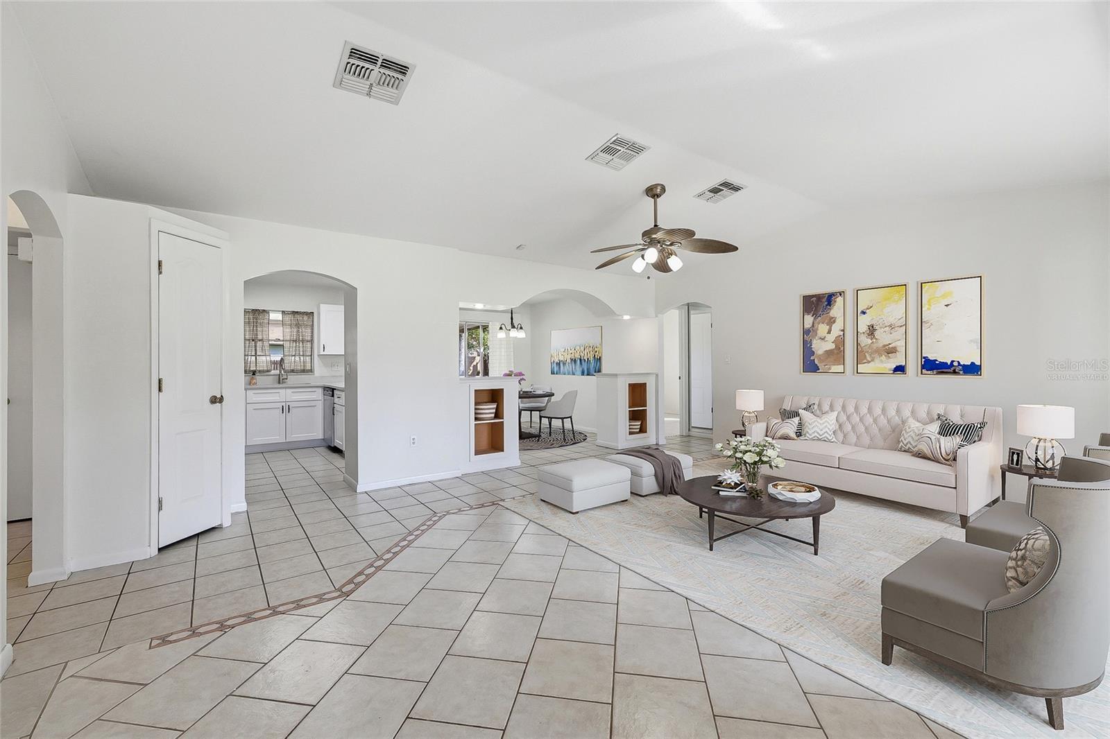 SPRING HILL - Residential