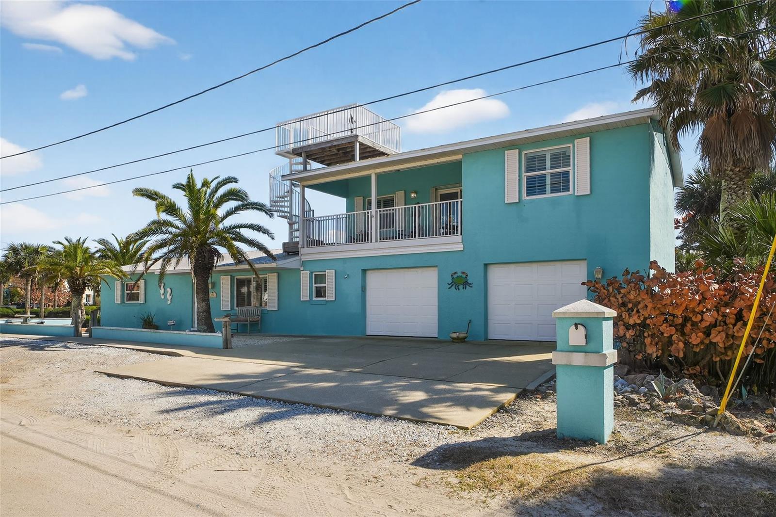 THOBURNS NEW SMYRNA BEACH - Residential