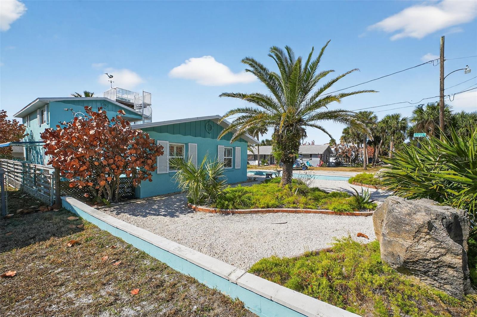 THOBURNS NEW SMYRNA BEACH - Residential