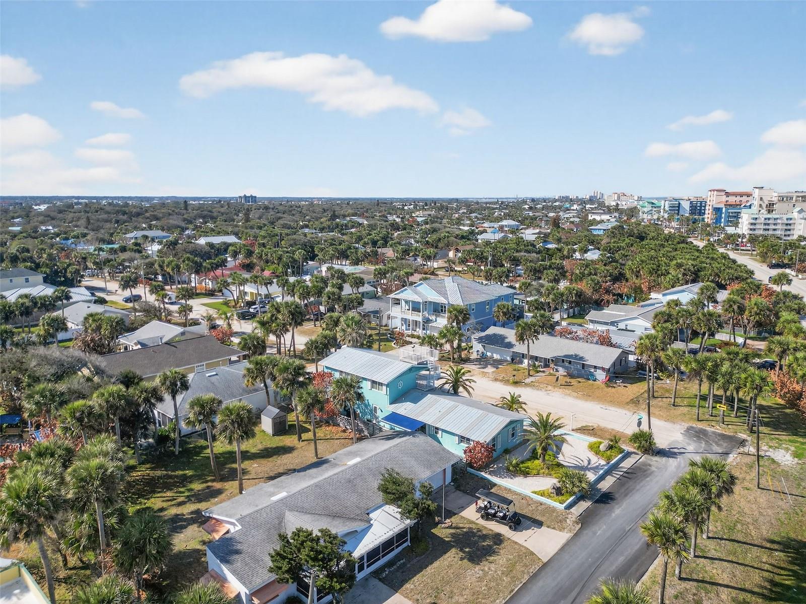 THOBURNS NEW SMYRNA BEACH - Residential