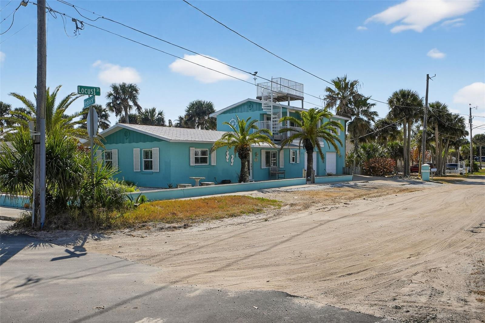 THOBURNS NEW SMYRNA BEACH - Residential