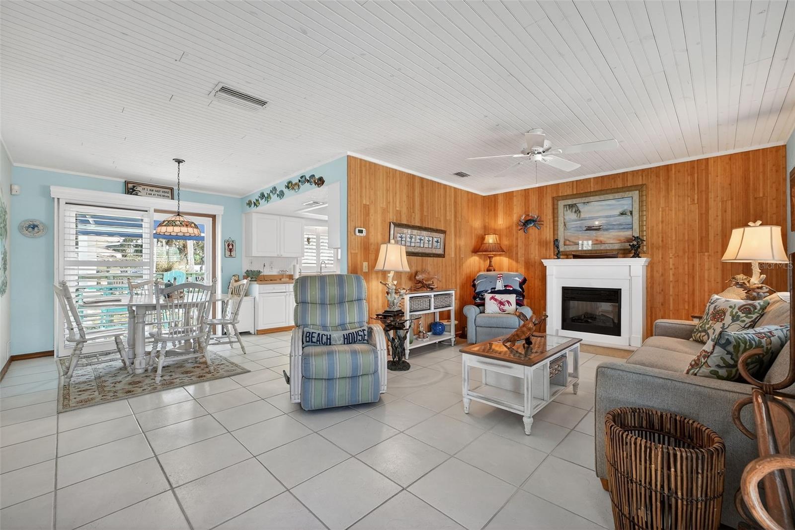 THOBURNS NEW SMYRNA BEACH - Residential