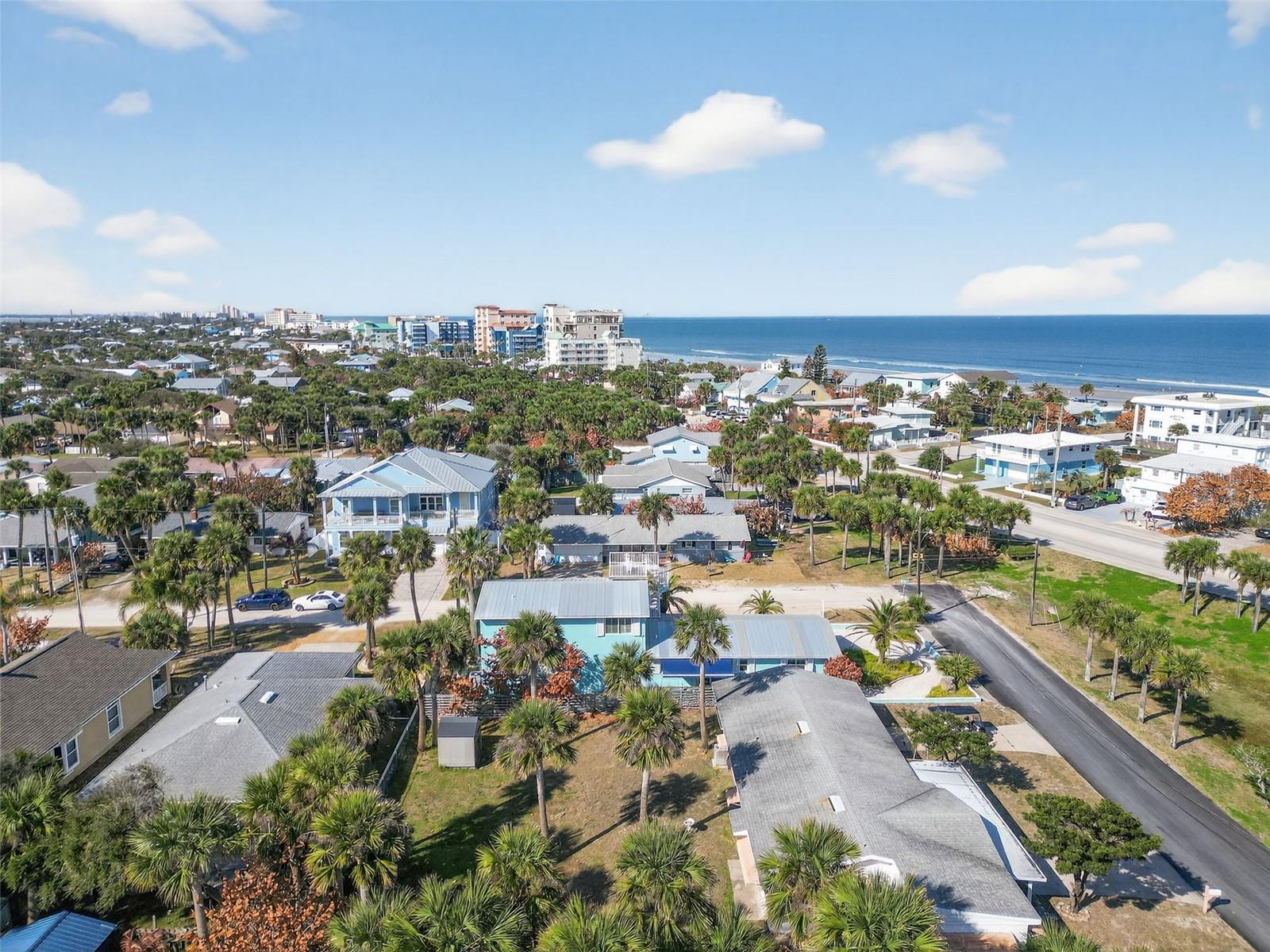 THOBURNS NEW SMYRNA BEACH - Residential