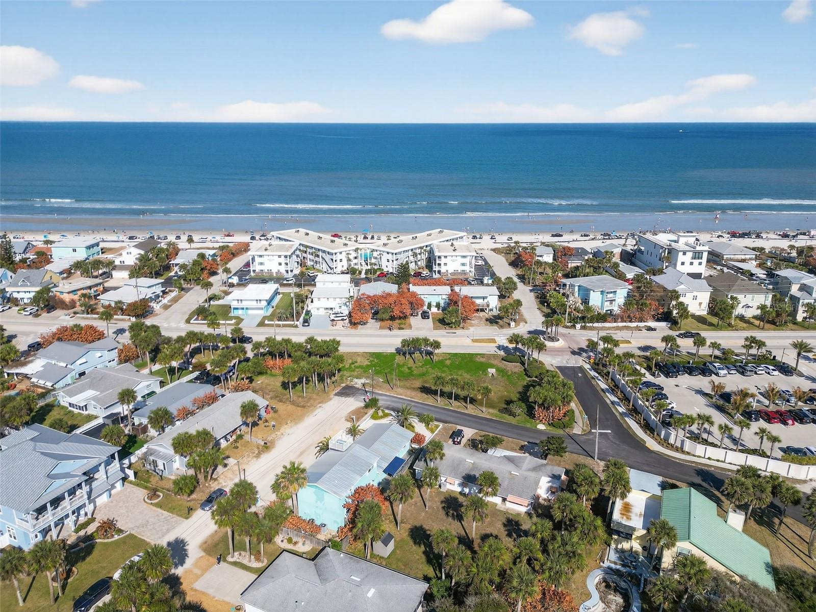 THOBURNS NEW SMYRNA BEACH - Residential