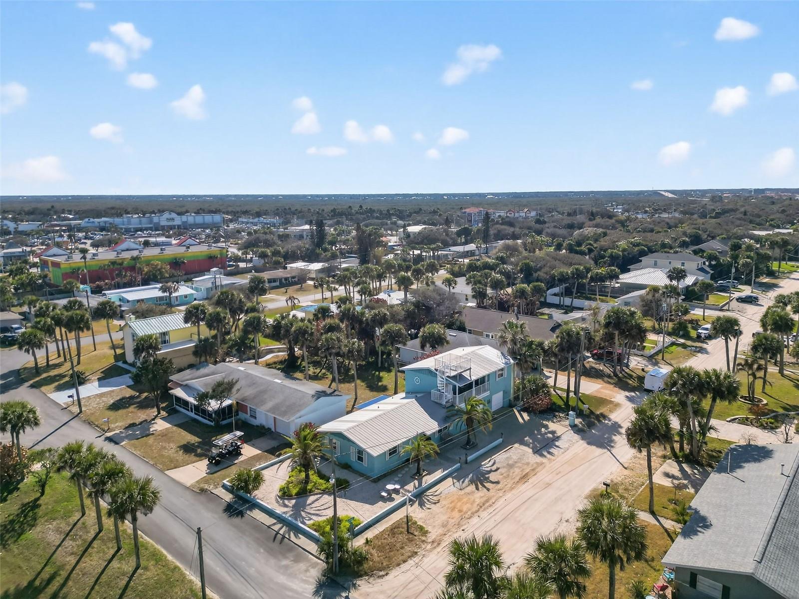 THOBURNS NEW SMYRNA BEACH - Residential