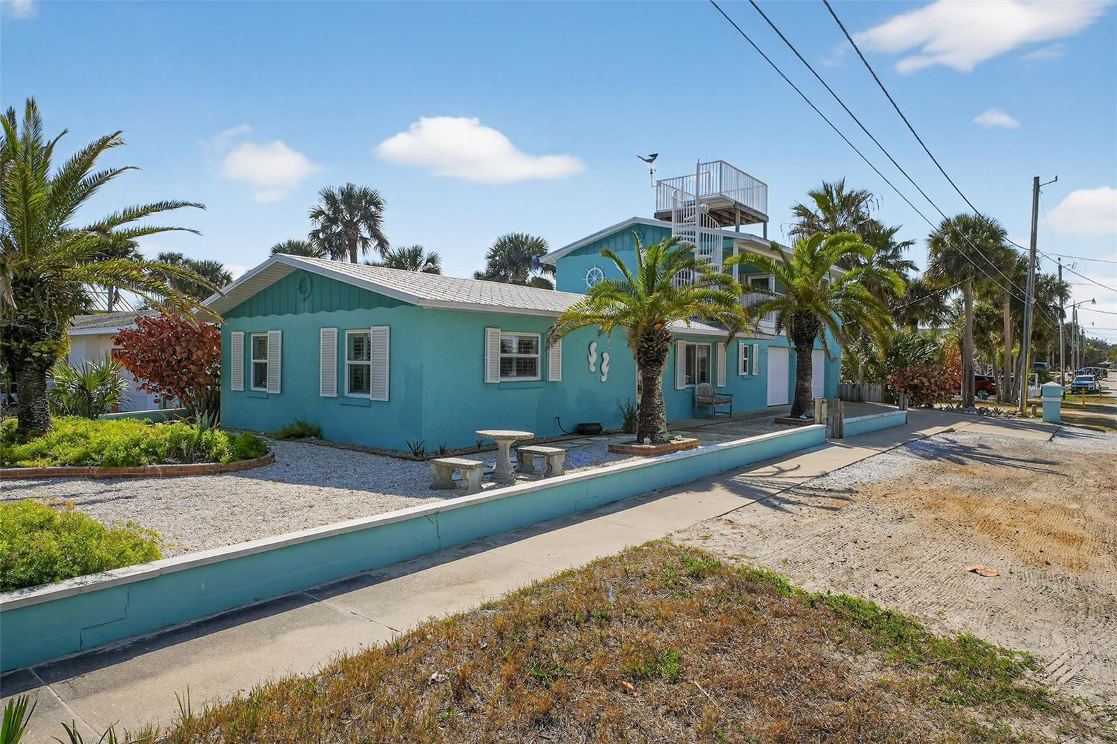 THOBURNS NEW SMYRNA BEACH - Residential