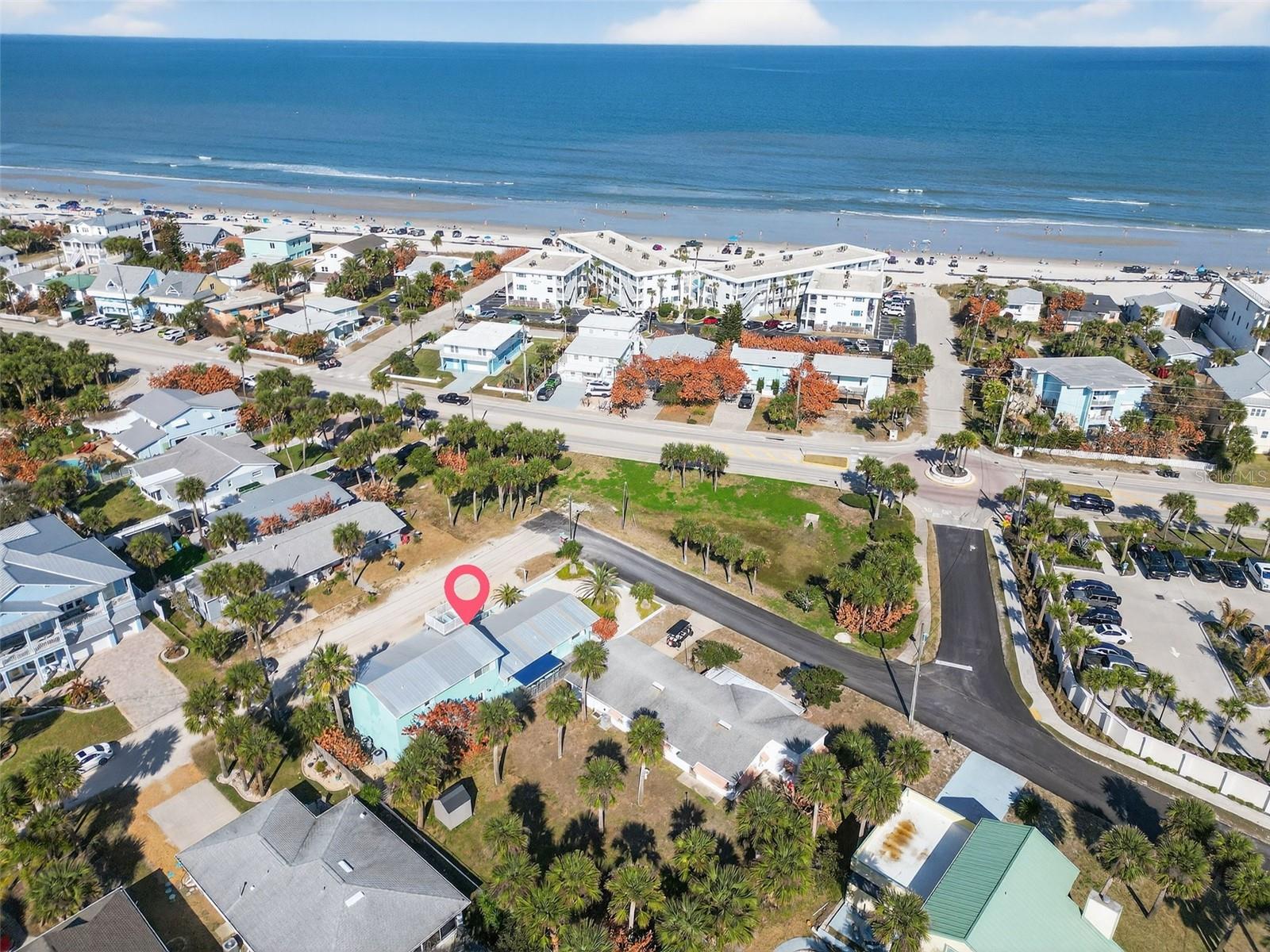 THOBURNS NEW SMYRNA BEACH - Residential