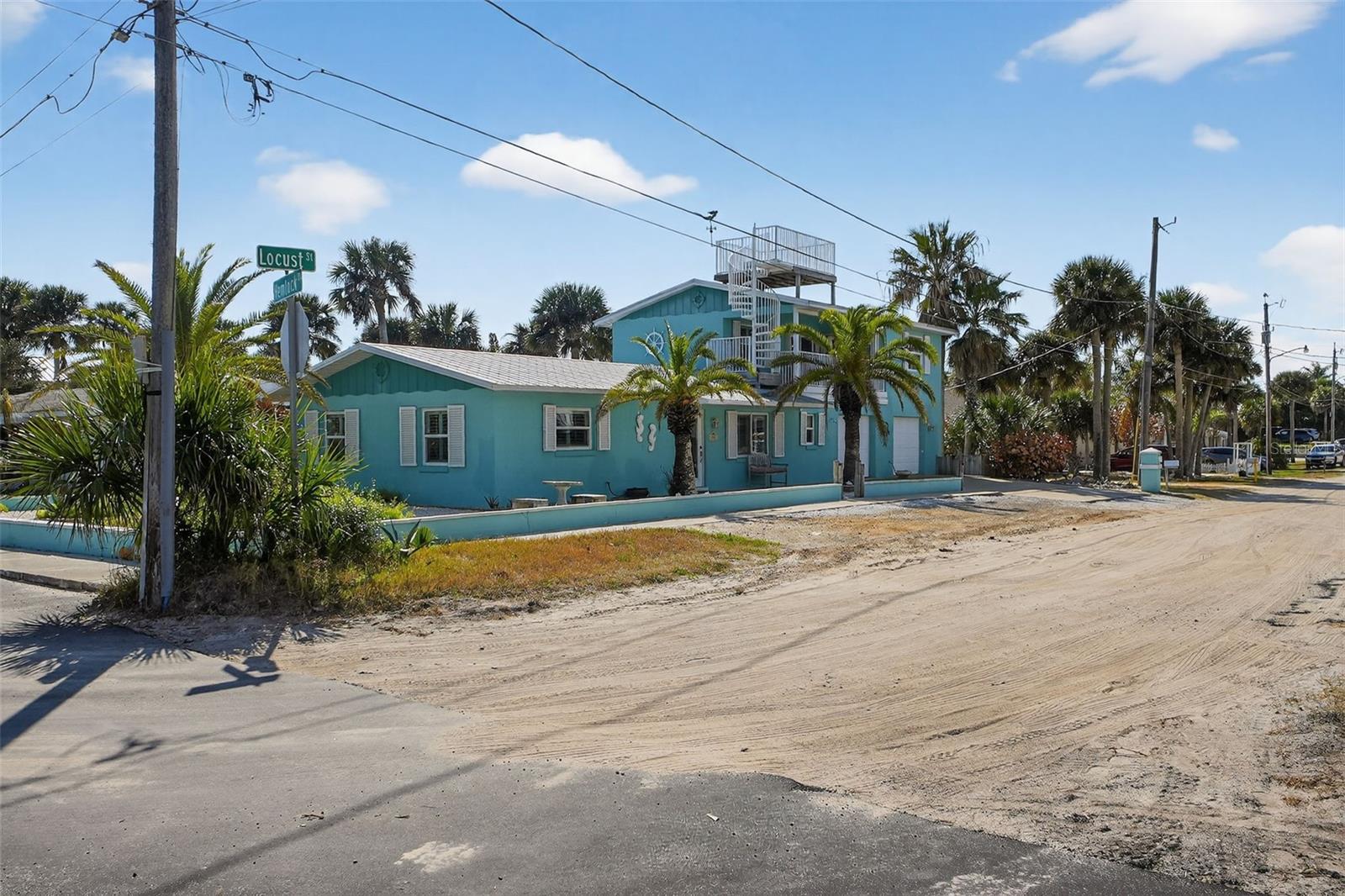 THOBURNS NEW SMYRNA BEACH - Residential