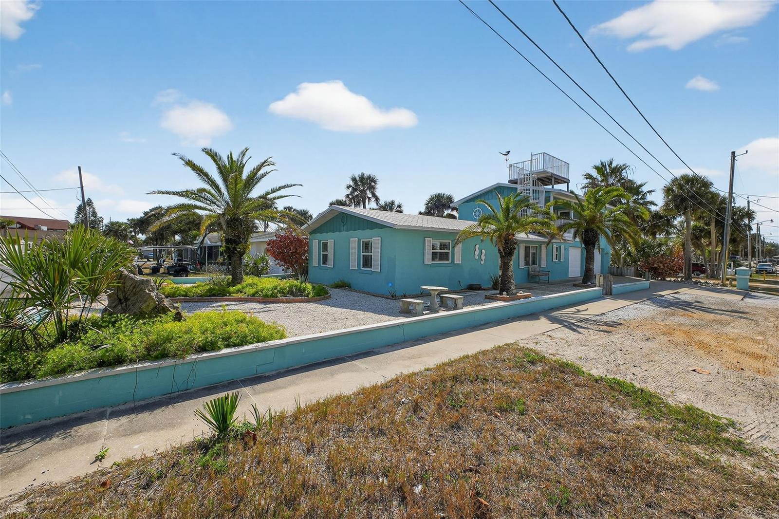 THOBURNS NEW SMYRNA BEACH - Residential