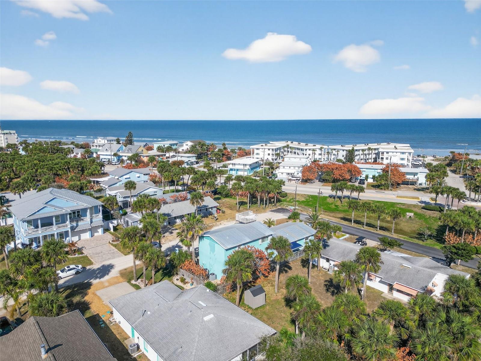 THOBURNS NEW SMYRNA BEACH - Residential