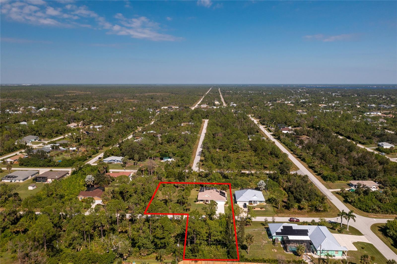 PORT CHARLOTTE SEC 072 - Residential