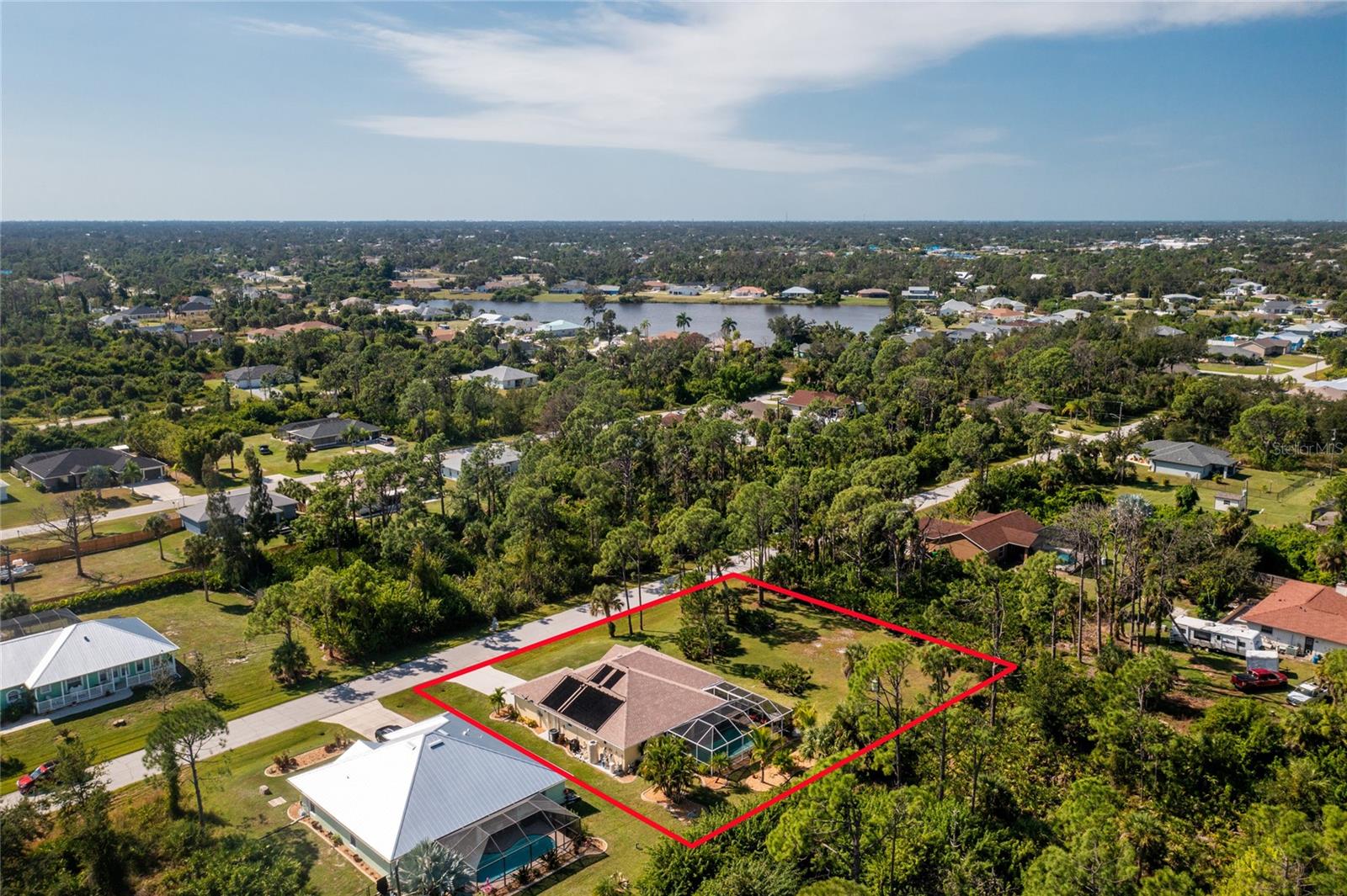 PORT CHARLOTTE SEC 072 - Residential