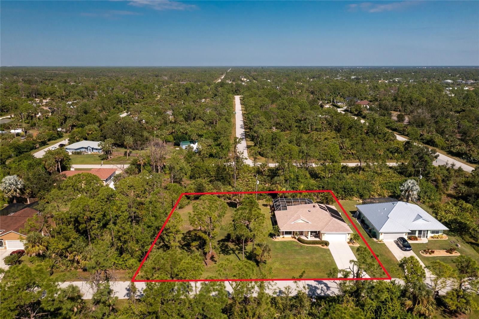 PORT CHARLOTTE SEC 072 - Residential