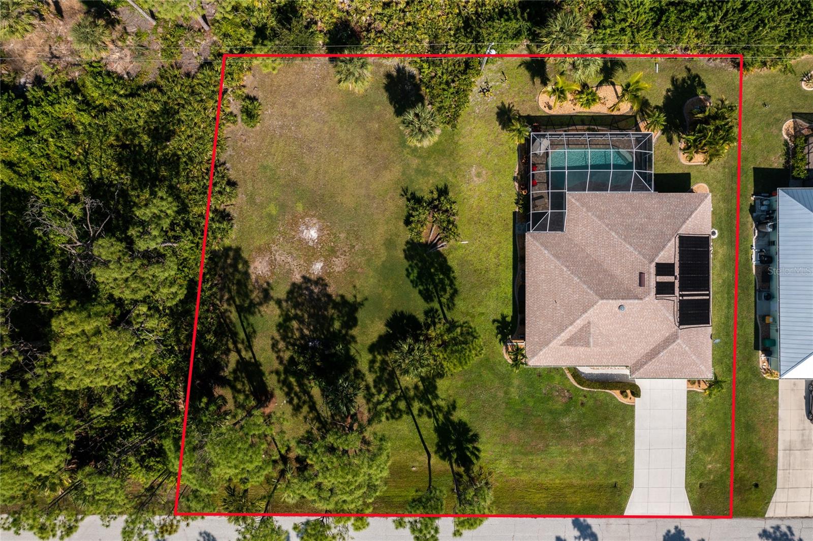 PORT CHARLOTTE SEC 072 - Residential