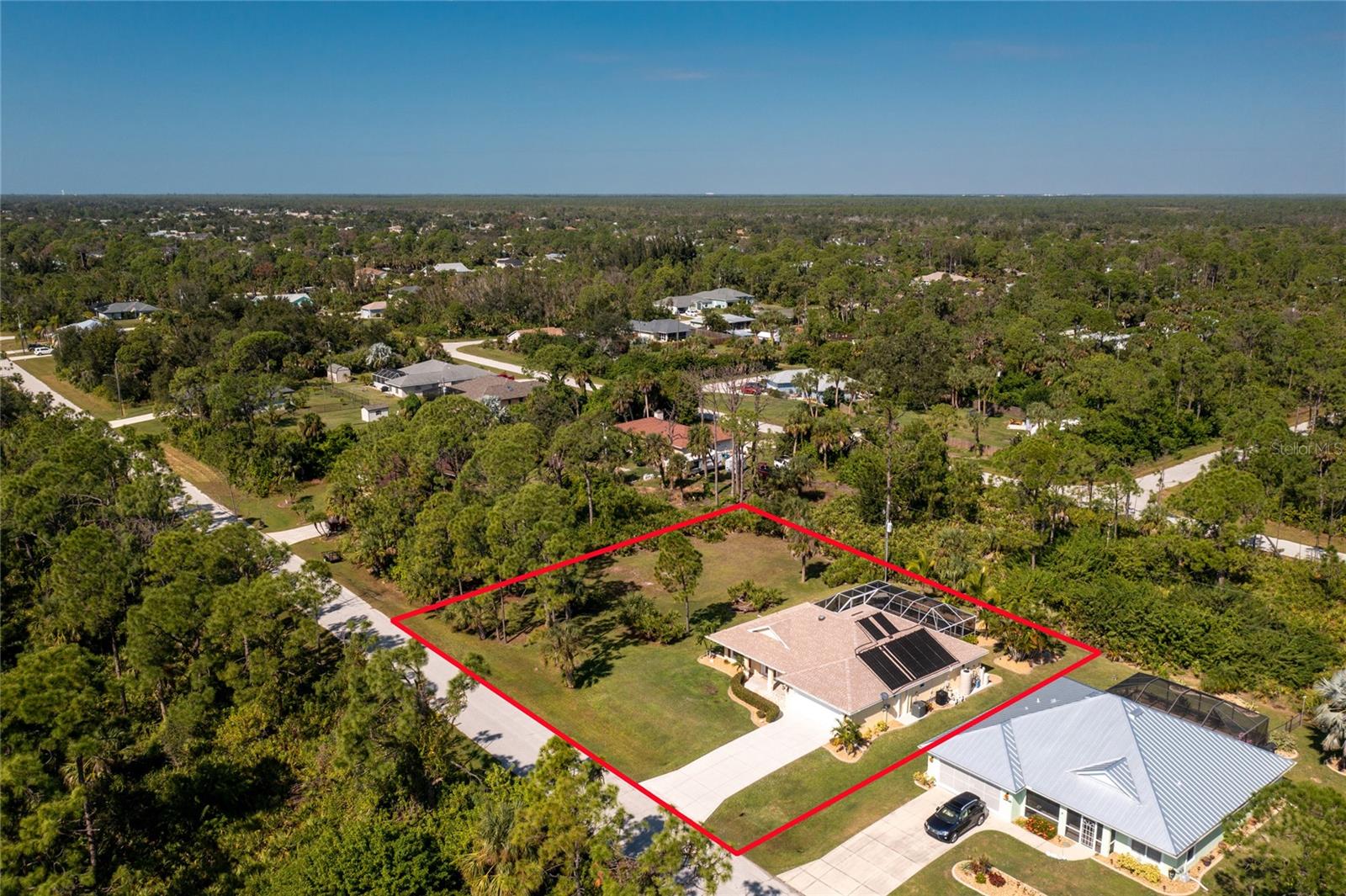 PORT CHARLOTTE SEC 072 - Residential