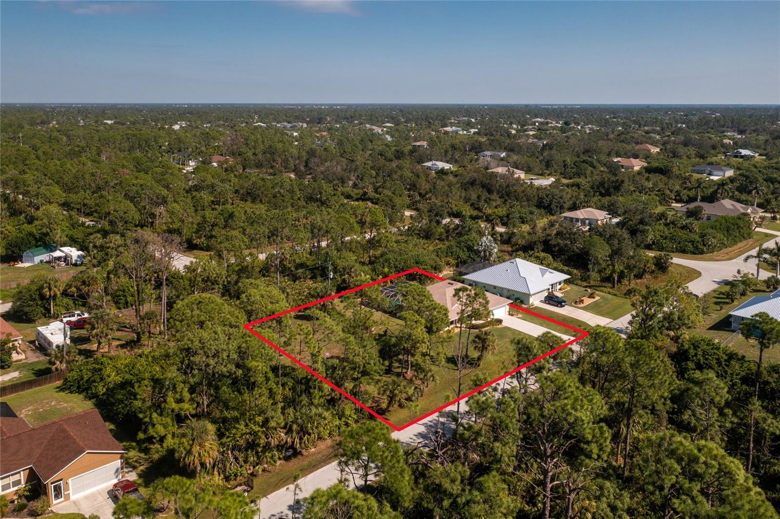 PORT CHARLOTTE SEC 072 - Residential