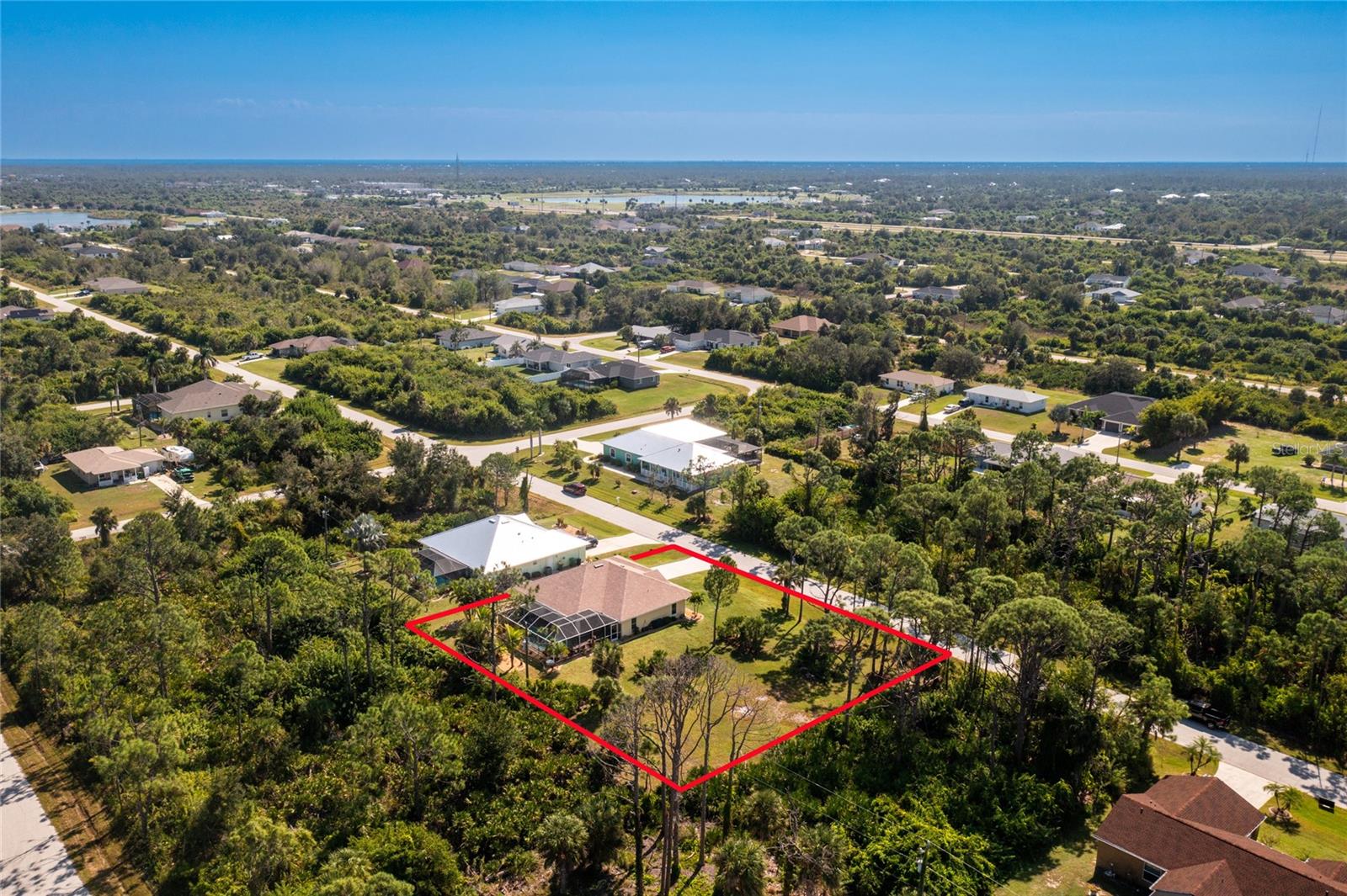 PORT CHARLOTTE SEC 072 - Residential