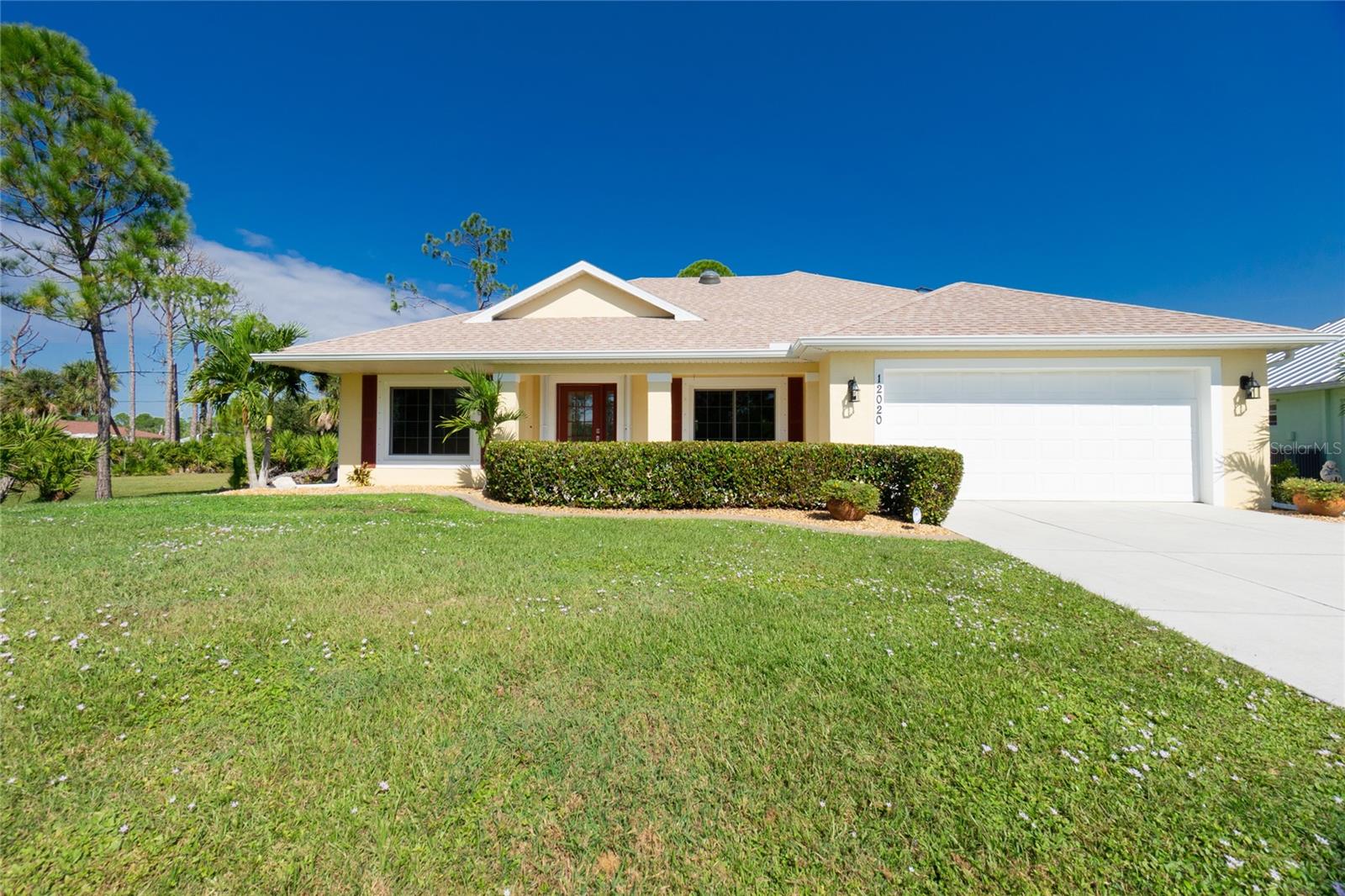 PORT CHARLOTTE SEC 072 - Residential