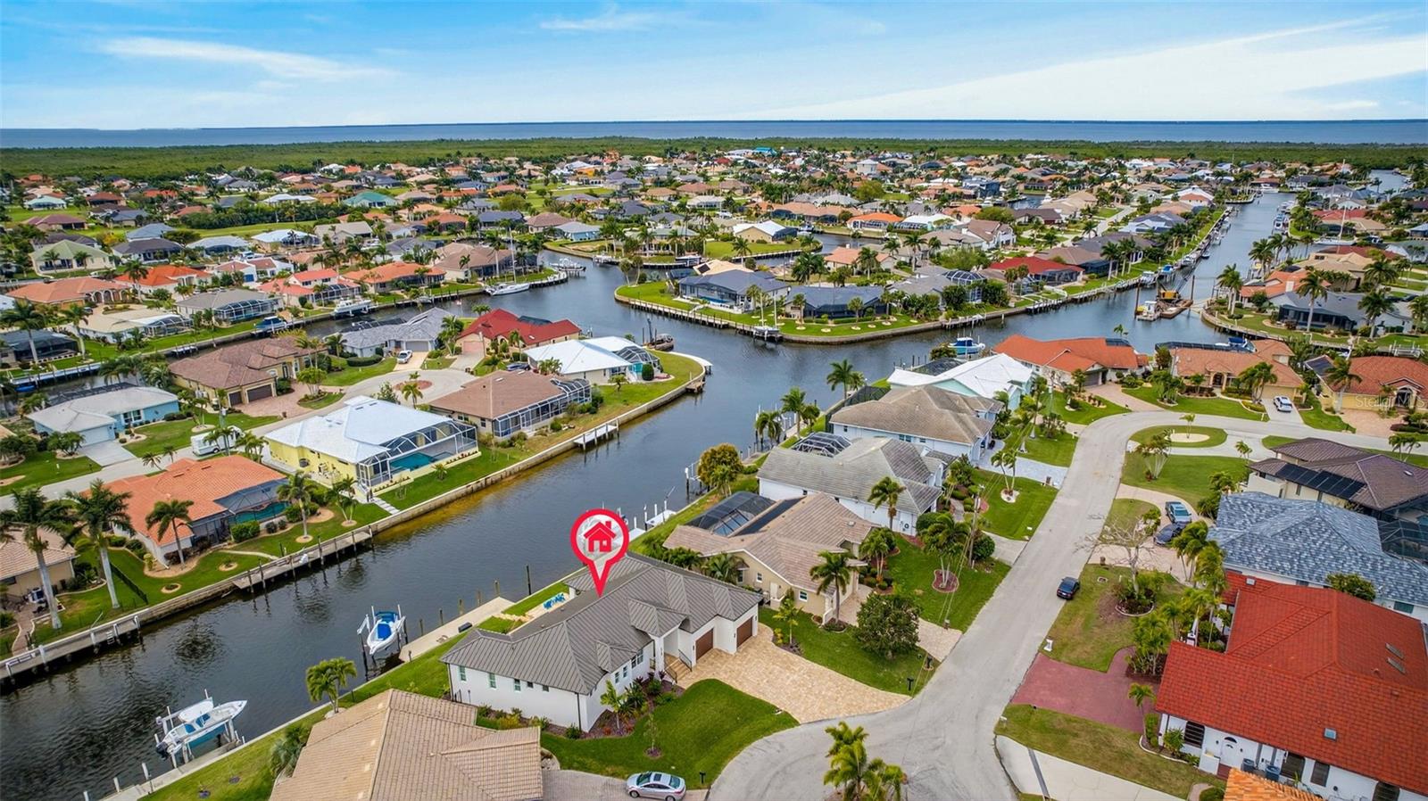PUNTA GORDA ISLES SEC 12 - Residential