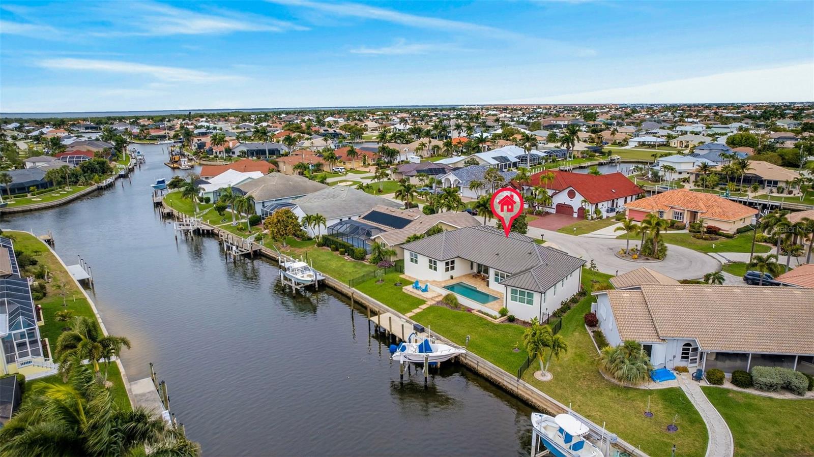 PUNTA GORDA ISLES SEC 12 - Residential