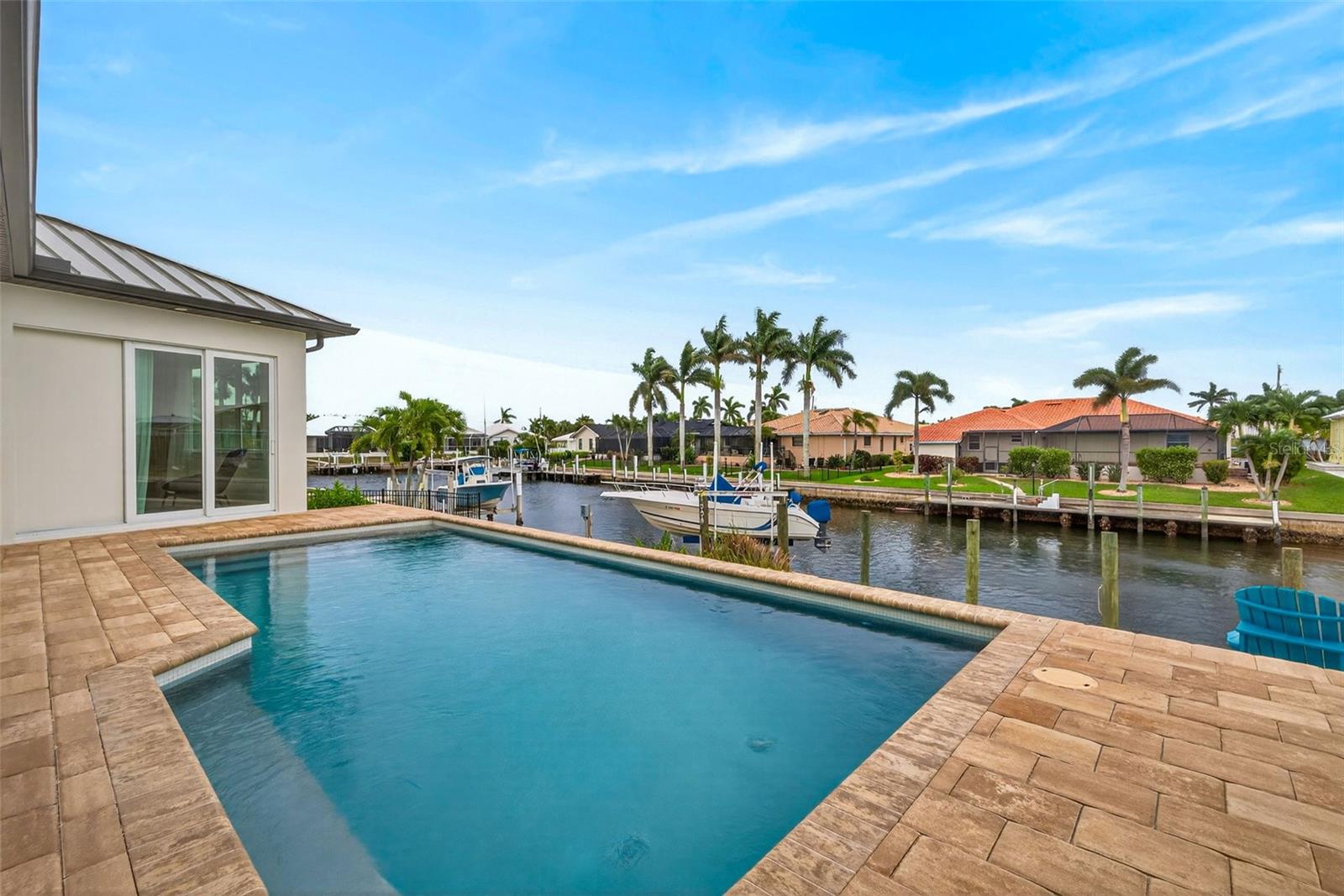 PUNTA GORDA ISLES SEC 12 - Residential