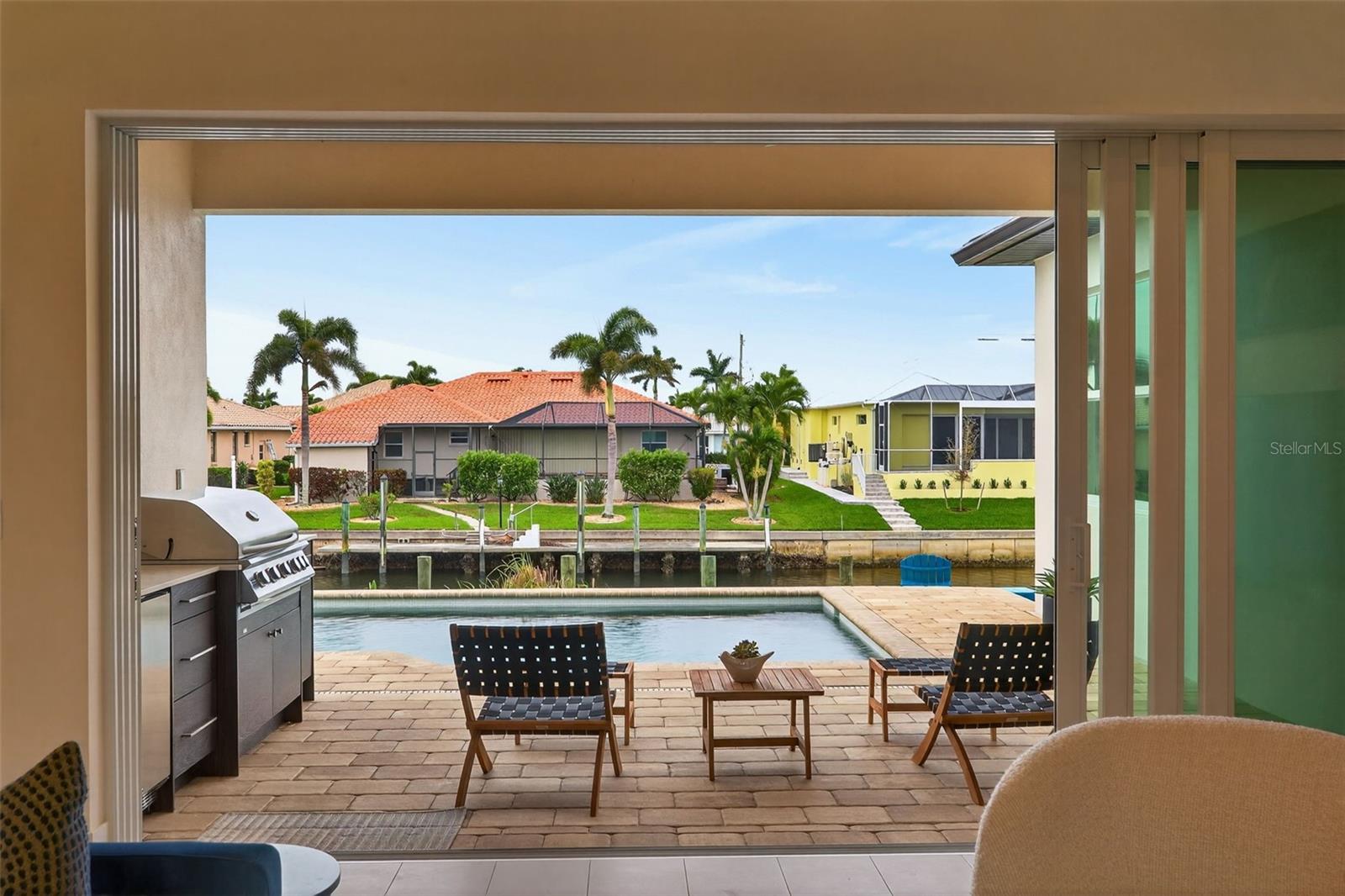 PUNTA GORDA ISLES SEC 12 - Residential