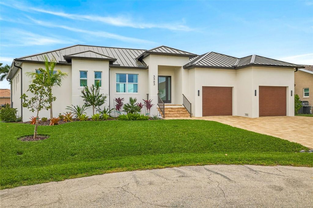 Photo of 3363 Trinidad Court, Punta Gorda, FL 33950 (MLS # A4686936)