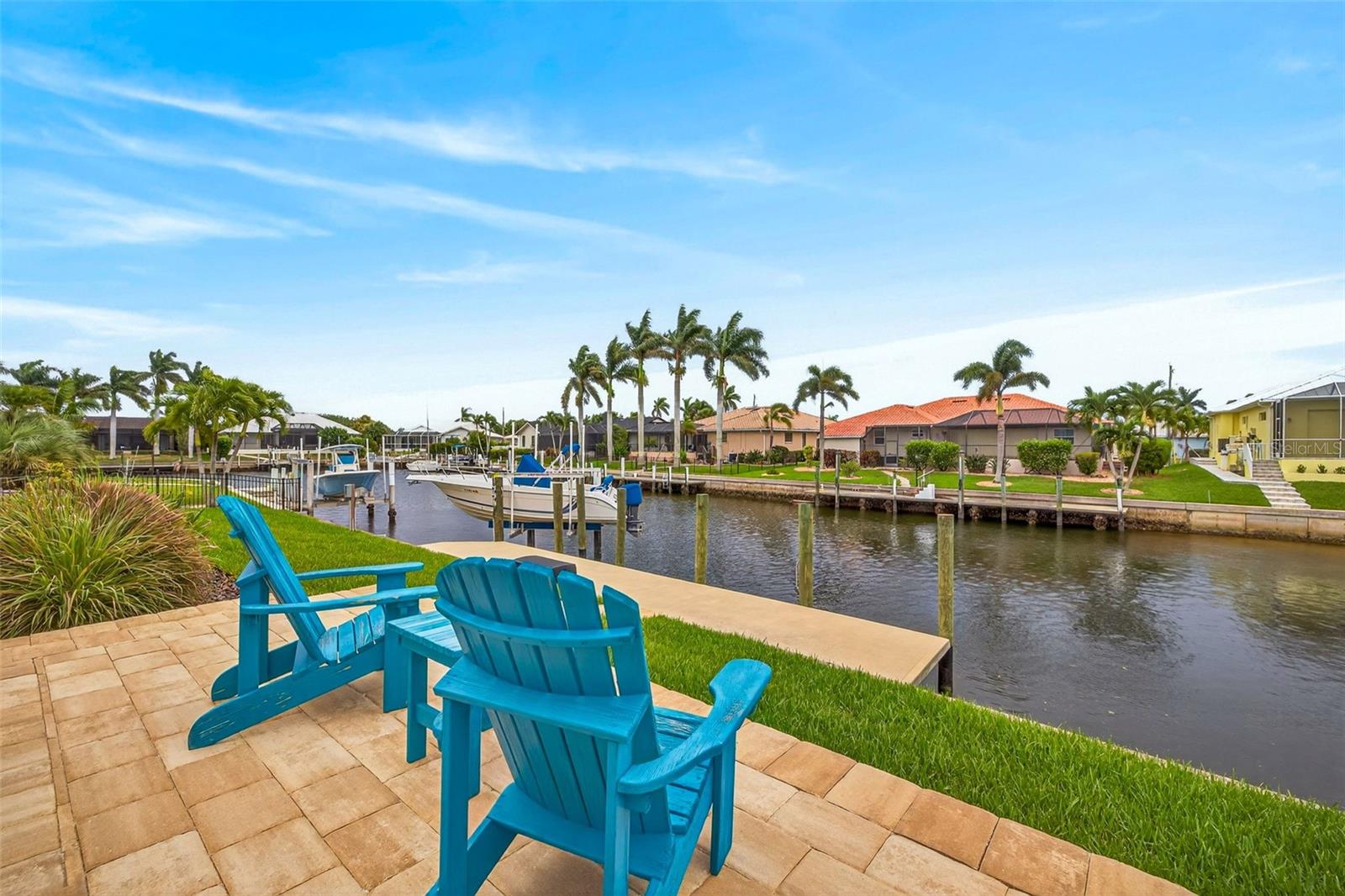 PUNTA GORDA ISLES SEC 12 - Residential