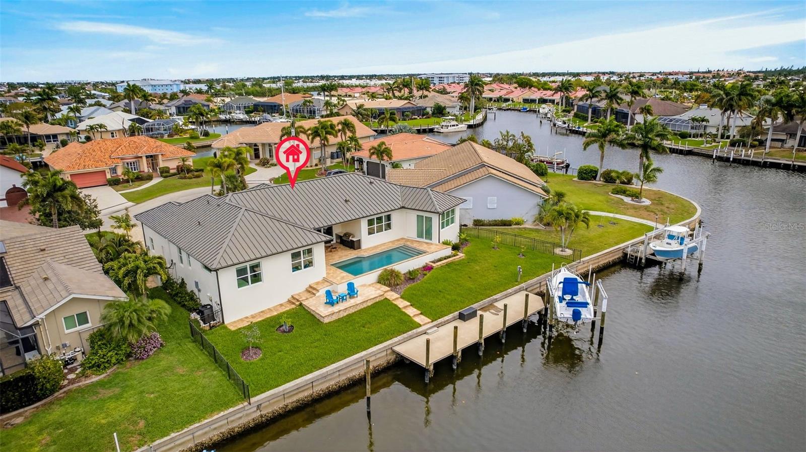 PUNTA GORDA ISLES SEC 12 - Residential