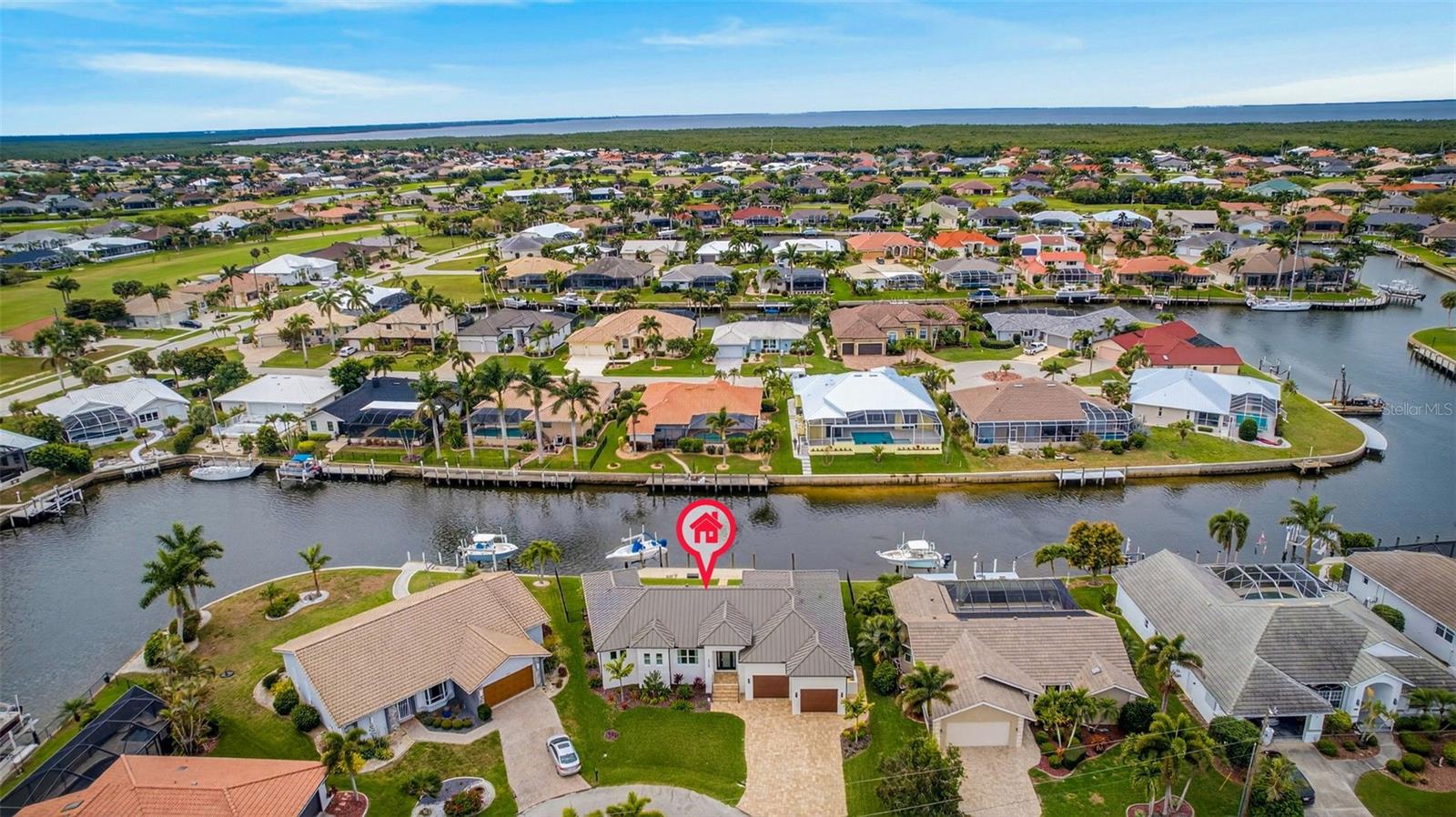PUNTA GORDA ISLES SEC 12 - Residential