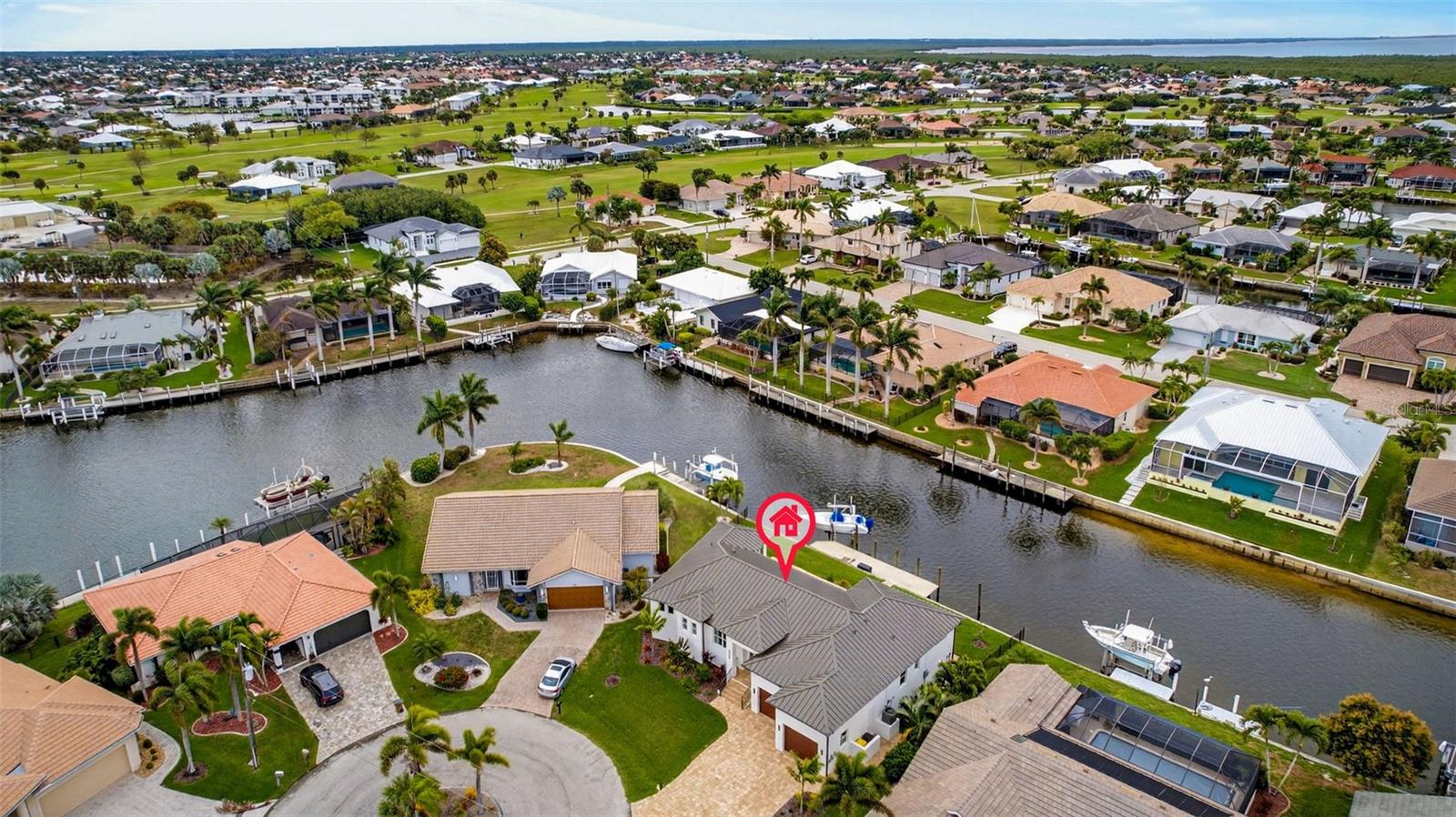 PUNTA GORDA ISLES SEC 12 - Residential