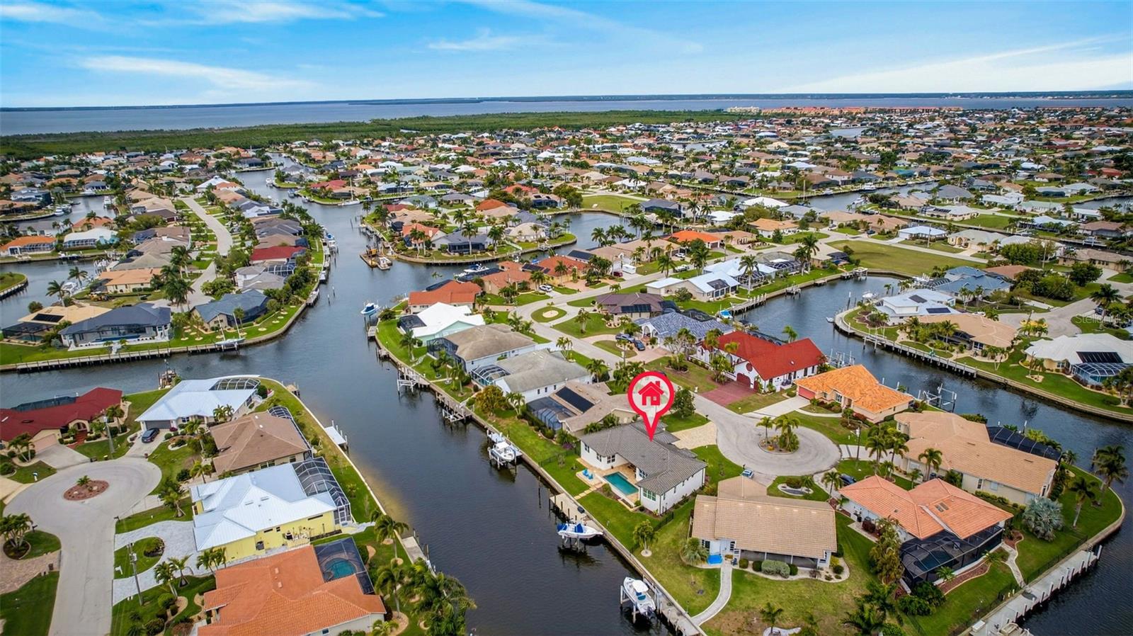 PUNTA GORDA ISLES SEC 12 - Residential