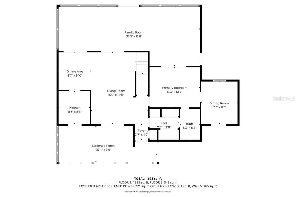 WEST INDIAN LAKE HEIGHTS - Residential