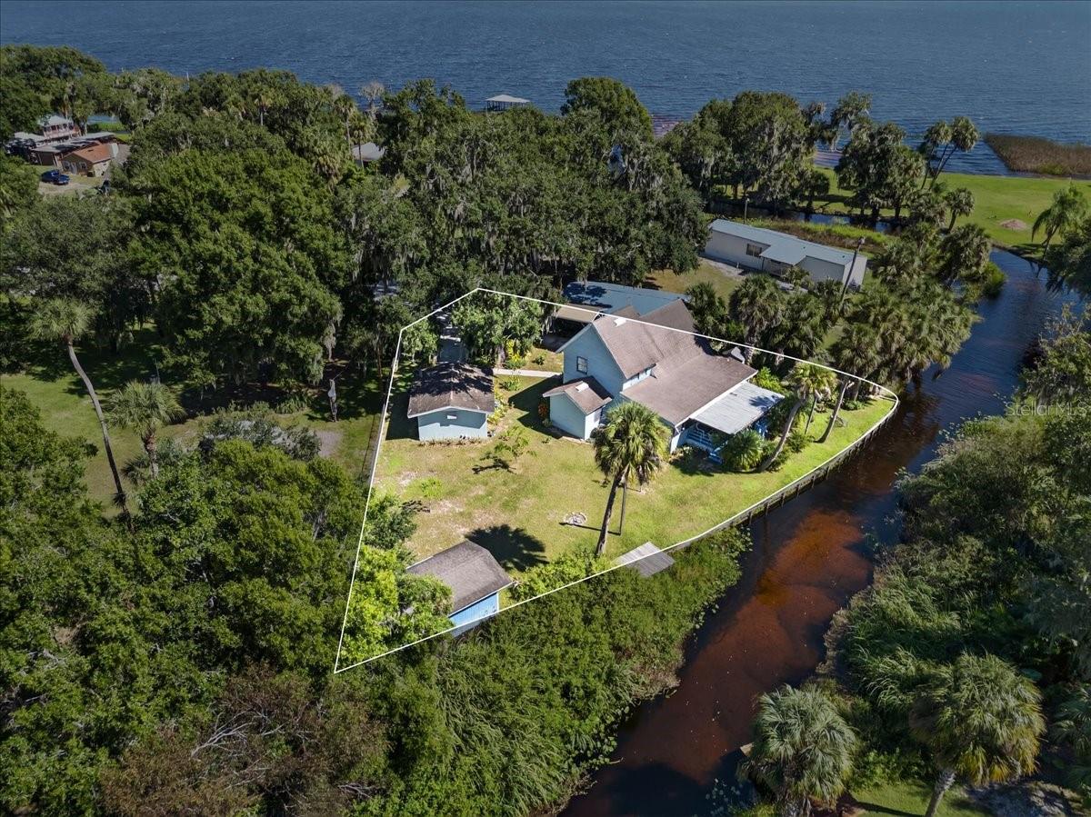 WEST INDIAN LAKE HEIGHTS - Residential